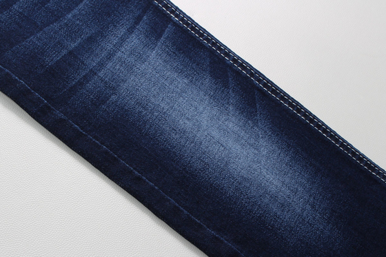 8.7 Oz Niski Stretch Denim Tkanina Dla Mężczyzny Shorts Pantalony Z Warp Slub
