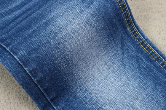 9.5 Oz High Stretch Denim z Warp Slub Skinny Jeans High Stretch Najlepsza jakość