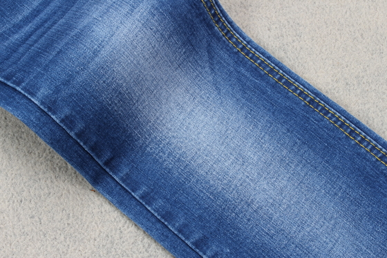 9.5 Oz High Stretch Denim z Warp Slub Skinny Jeans High Stretch Najlepsza jakość