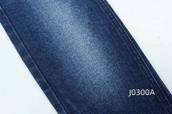 Sprzedaż hurtowa 12,5 oz ciemnobłękitnej tkaniny dżinsów do dżinsów