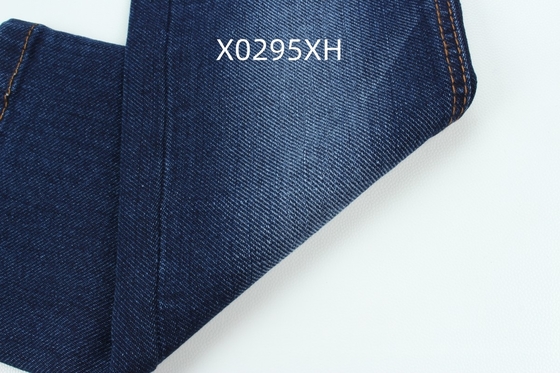 9.3 oz Lewa ręka Twill Stretch Woven Denim Tissue For Jeans