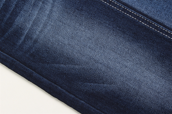 11 Oz AB Przędza fałszywa Płukanie Błękitne tkaniny denimowe dla mężczyzn Jeans Stretch India Market Style China Factory
