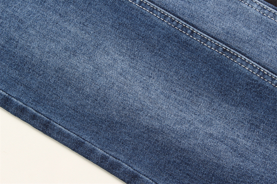 11 Oz AB Przędza fałszywa Płukanie Błękitne tkaniny denimowe dla mężczyzn Jeans Stretch India Market Style China Factory