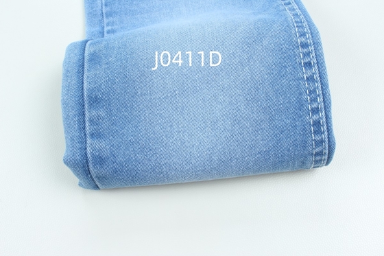 Sprzedaż hurtowa 10,5 oz Super ciemno niebieska tkanina denimowa dla dżinsów