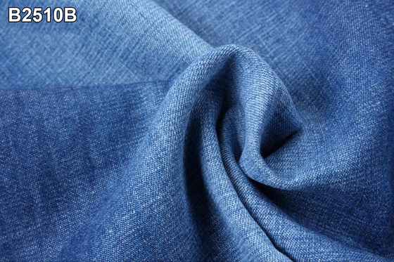 Koszulka Tkanina Denim 5oz Miękka ręka Czuj się dobrze Jakość sztywna 100% bawełna