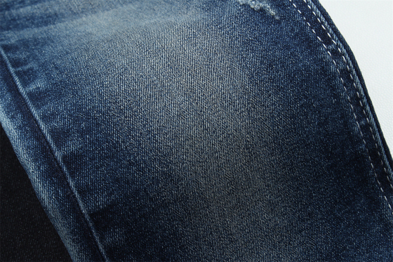 11oz Warp Slub Denim Tkanina Dla Mężczyzny Jeans Stretch Materiał Tkanina Dla Mężczyzny spodnie India Style