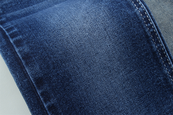 11oz Warp Slub Denim Tkanina Dla Mężczyzny Jeans Stretch Materiał Tkanina Dla Mężczyzny spodnie India Style