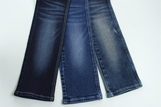 11oz Warp Slub Denim Tkanina Dla Mężczyzny Jeans Stretch Materiał Tkanina Dla Mężczyzny spodnie India Style