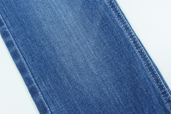 Specjalny Tkanie 11 Oz Miękkość I Warp Slub Tkaniny Jeans Denim