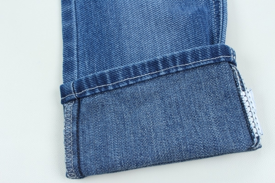 Specjalny Tkanie 11 Oz Miękkość I Warp Slub Tkaniny Jeans Denim