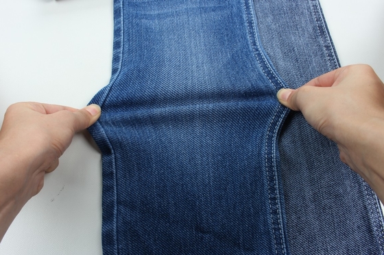 Specjalny Tkanie 11 Oz Miękkość I Warp Slub Tkaniny Jeans Denim