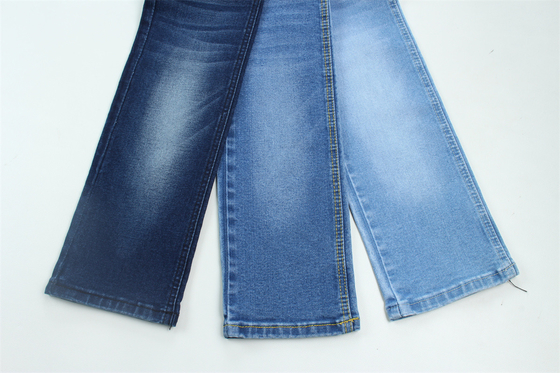 11 Oz Damskie dżinsy Tkanina Denim Dżinsy Tkanina Wysoki Stretch