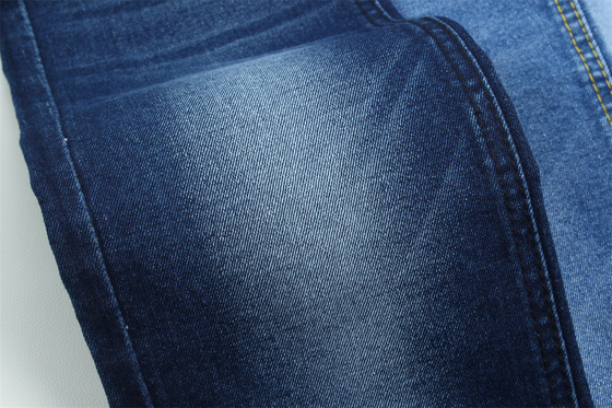 11 Oz Damskie dżinsy Tkanina Denim Dżinsy Tkanina Wysoki Stretch