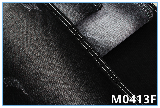 Tkanina modna z bawełny poliestrowej rayon stretch denim