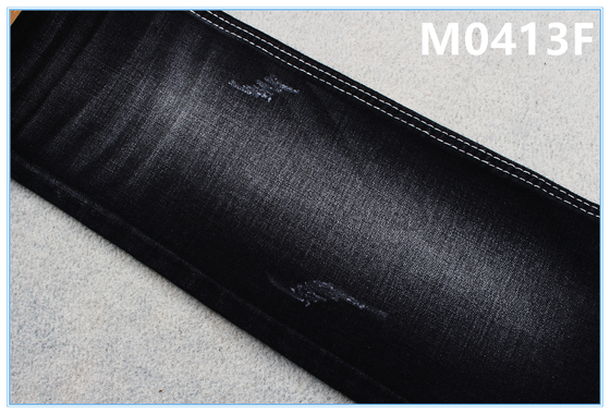 Tkanina modna z bawełny poliestrowej rayon stretch denim