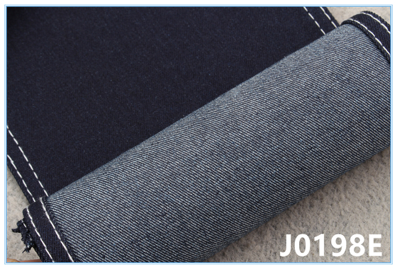 11oz Super Dark Blue Denim Jeans Tkanina do odzieży