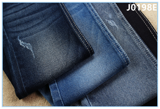 11oz Super Dark Blue Denim Jeans Tkanina do odzieży