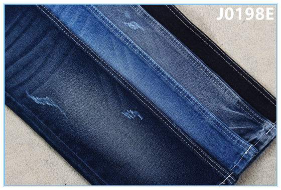 11oz Super Dark Blue Denim Jeans Tkanina do odzieży
