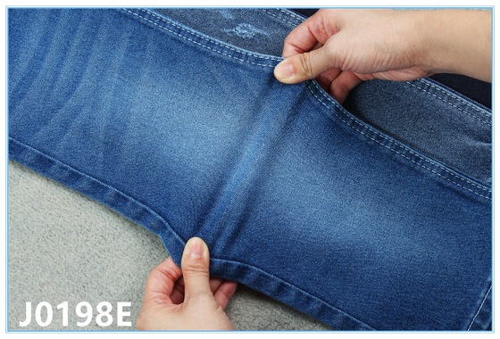 11oz Super Dark Blue Denim Jeans Tkanina do odzieży