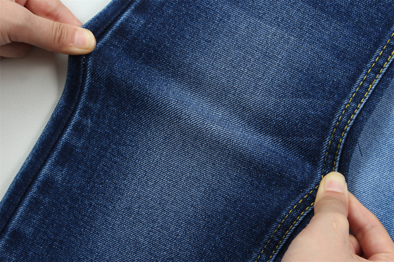 12 Oz Man Stretch Jeans Tkanina Denim Jeans Tkanina High Stretch