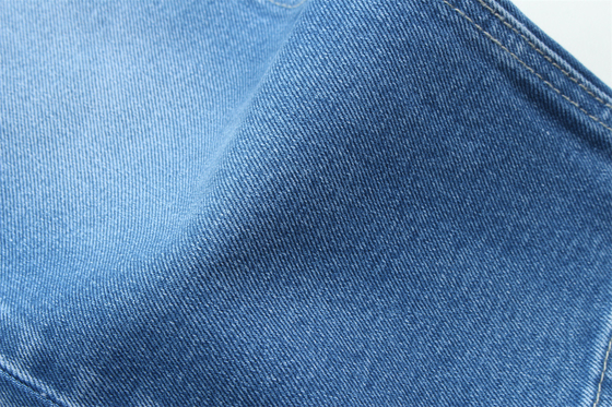 12 Oz Man Stretch Jeans Tkanina Denim Jeans Tkanina High Stretch
