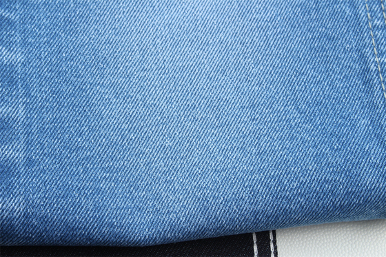 12 Oz Man Stretch Jeans Tkanina Denim Jeans Tkanina High Stretch