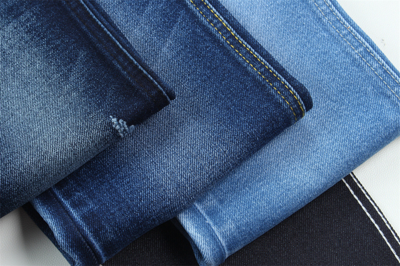 12 Oz Man Stretch Jeans Tkanina Denim Jeans Tkanina High Stretch