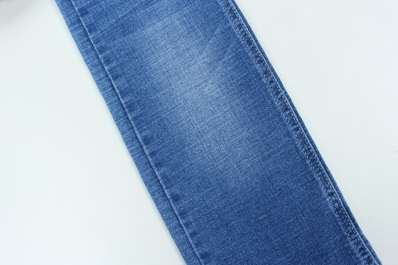 10.5 Oz Specjalny Tkaniny z Crosshatch Slub Denim Tkaniny Dla Jeansów