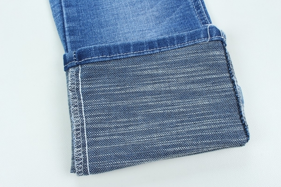 10.5 Oz Specjalny Tkaniny z Crosshatch Slub Denim Tkaniny Dla Jeansów