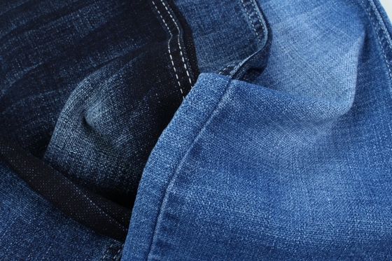 10.5 Oz Specjalny Tkaniny z Crosshatch Slub Denim Tkaniny Dla Jeansów