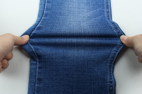 10.5 Oz Specjalny Tkaniny z Crosshatch Slub Denim Tkaniny Dla Jeansów