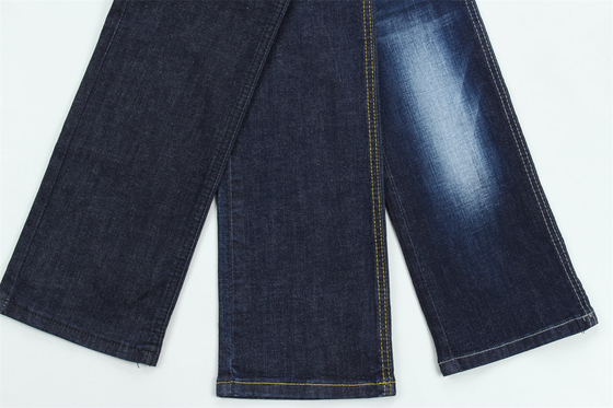 Kolor Szybki Nie znikający Wysoki Wyciąg Bawełny Spandex Tkanina Denim Dla Jeansów