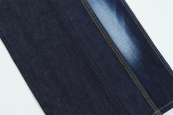 Kolor Szybki Nie znikający Wysoki Wyciąg Bawełny Spandex Tkanina Denim Dla Jeansów