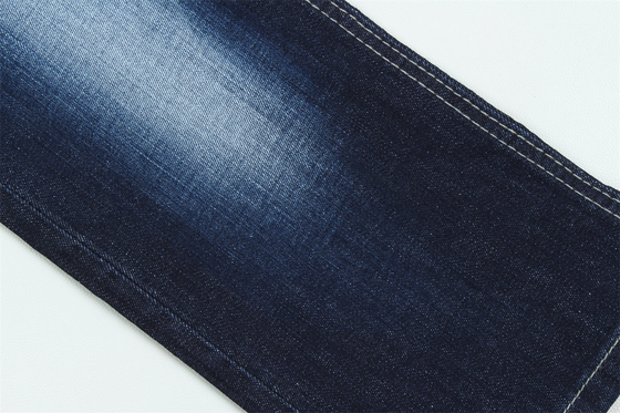 Kolor Szybki Nie znikający Wysoki Wyciąg Bawełny Spandex Tkanina Denim Dla Jeansów