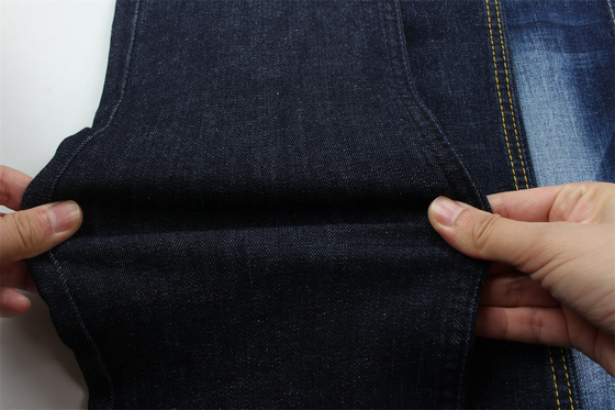 Kolor Szybki Nie znikający Wysoki Wyciąg Bawełny Spandex Tkanina Denim Dla Jeansów
