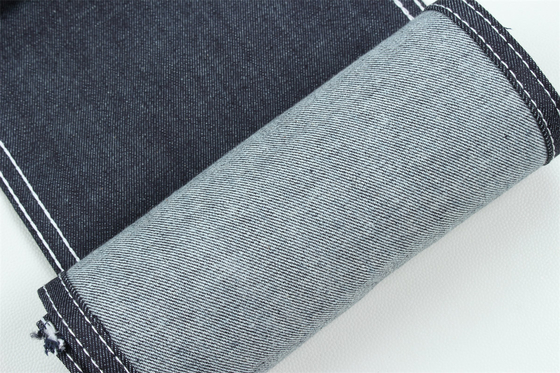 Kolor Szybki Nie znikający Wysoki Wyciąg Bawełny Spandex Tkanina Denim Dla Jeansów