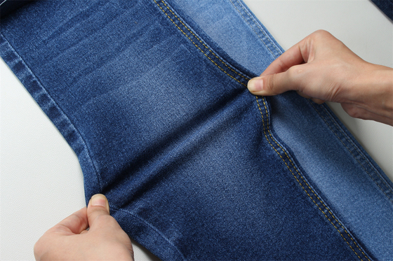 10.5oz Jeans tkanina 1% Spandex dla mężczyzny Jeans dla marki Jeans kurtka