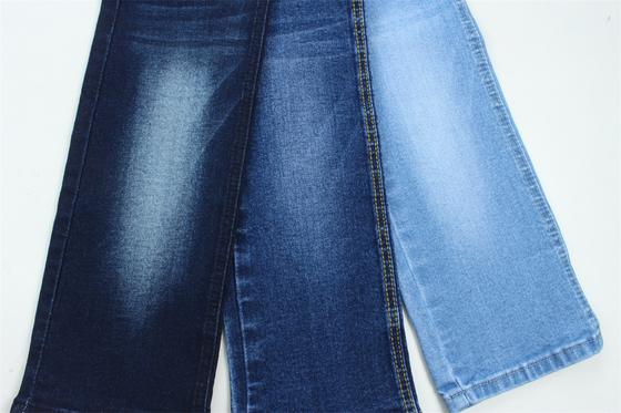 10.5oz tkaniny denimowej 1% Spandex dla mężczyzny dżinsy dla marki dżinsy kurtka miękka