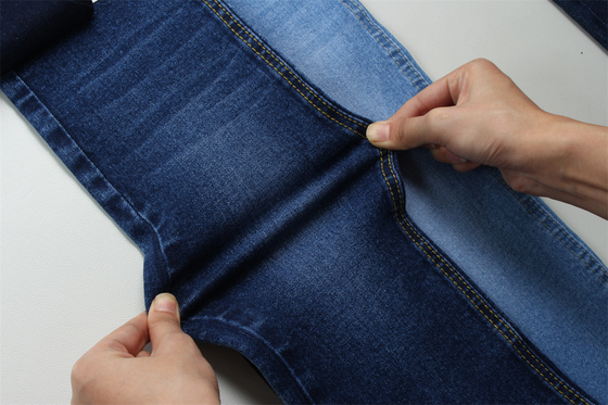 10.5oz tkaniny denimowej 1% Spandex dla mężczyzny dżinsy dla marki dżinsy kurtka miękka