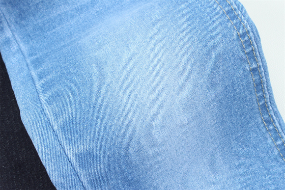 10.5oz tkaniny denimowej 1% Spandex dla mężczyzny dżinsy dla marki dżinsy kurtka miękka