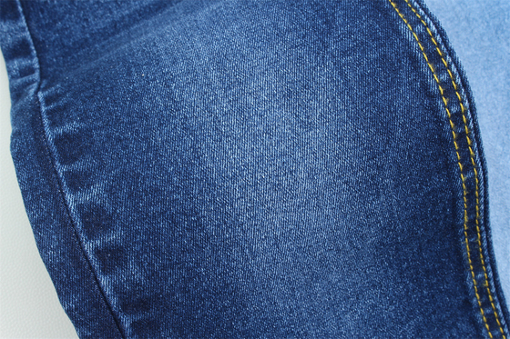 10.5oz tkaniny denimowej 1% Spandex dla mężczyzny dżinsy dla marki dżinsy kurtka miękka