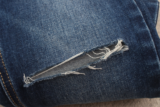 10,3 uncji Stretch 58 59 "szerokość 10 uncji Denim Tkanina do dżinsów damskich skinny