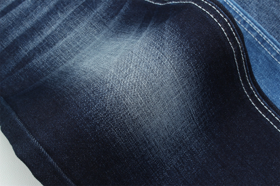 Popularny 9 Oz bawełniany poliester denim tkanina Jean tkanina włókiennicza