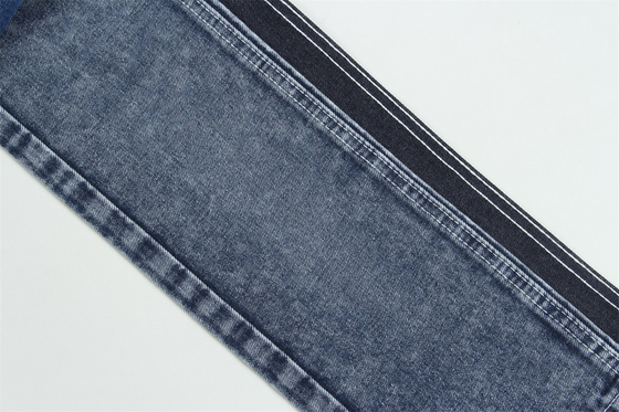 12.1 Oz Zrób praworęczny ogrodzenie 3x1 z bogatej powierzchni tekstury bawełny poliestrowej spandex tekstylne dżinsy TR tkaniny denimowe