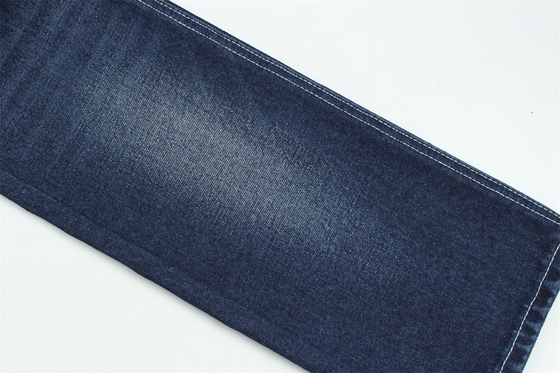 15 uncji 190 cm Indigo Cotton Polyester Twardy Teksta Denim Do Jeans