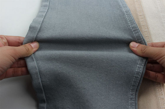 PFD Full Stretch Denim Tkanina Do Farbowania Kolorystyczne Dżinsy Spodnie