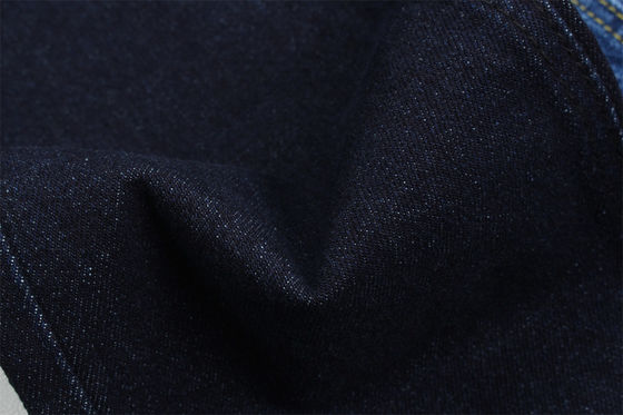 12 Raz 99% Bawełna 1% Spandex Komfort Stretch Denim Tkanina Do Jeansów