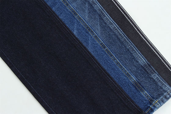 12 Raz 99% Bawełna 1% Spandex Komfort Stretch Denim Tkanina Do Jeansów