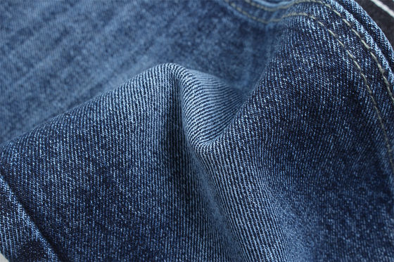 12 Raz 99% Bawełna 1% Spandex Komfort Stretch Denim Tkanina Do Jeansów