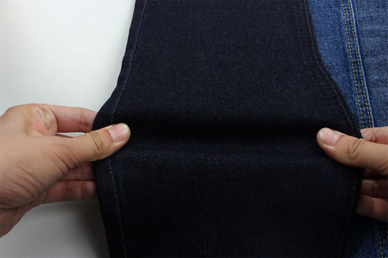 12 Raz 99% Bawełna 1% Spandex Komfort Stretch Denim Tkanina Do Jeansów